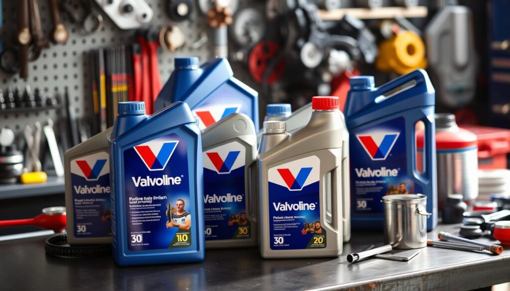 Valvoline Lubricants