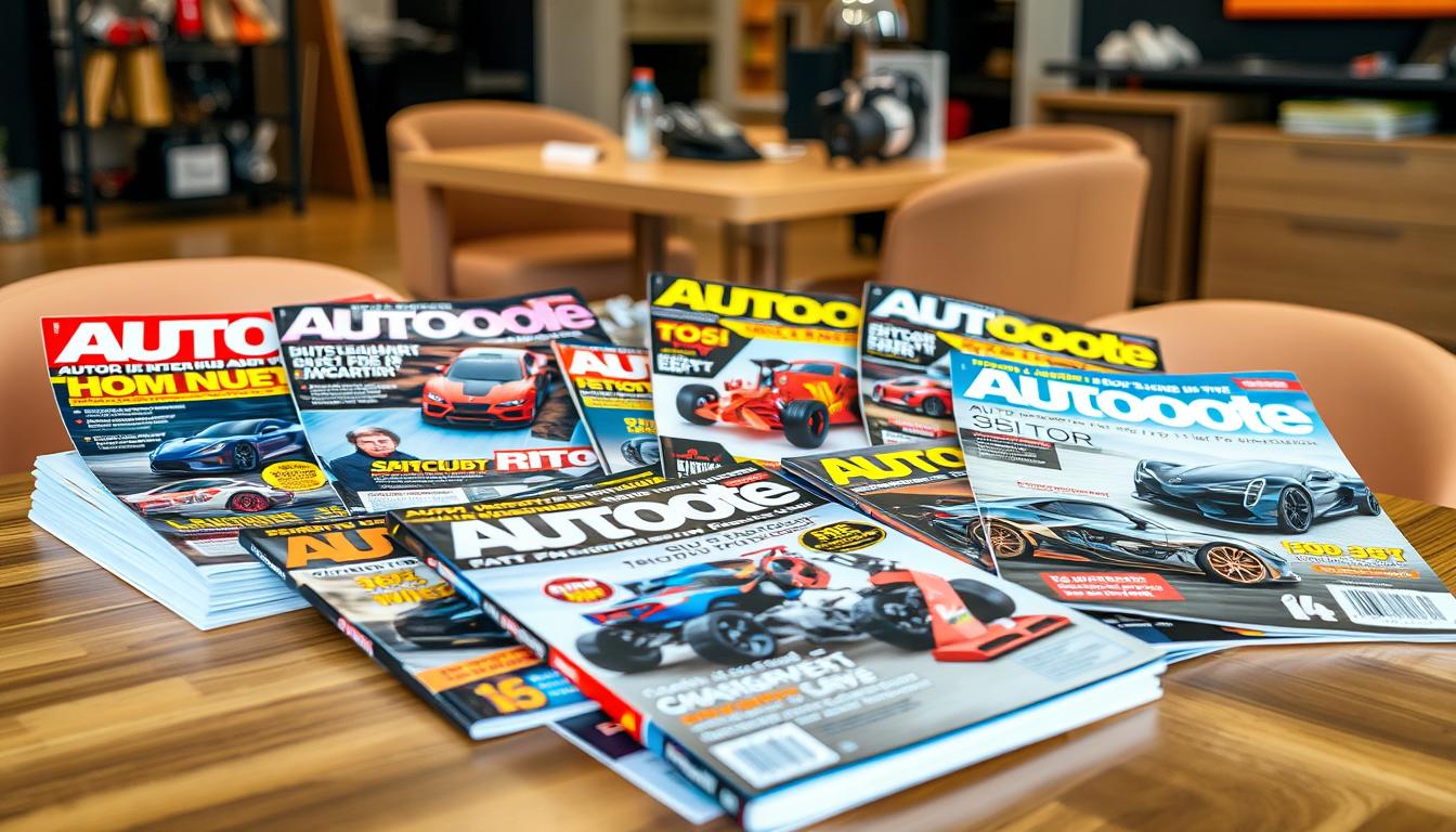 automotive industry insiders magazines