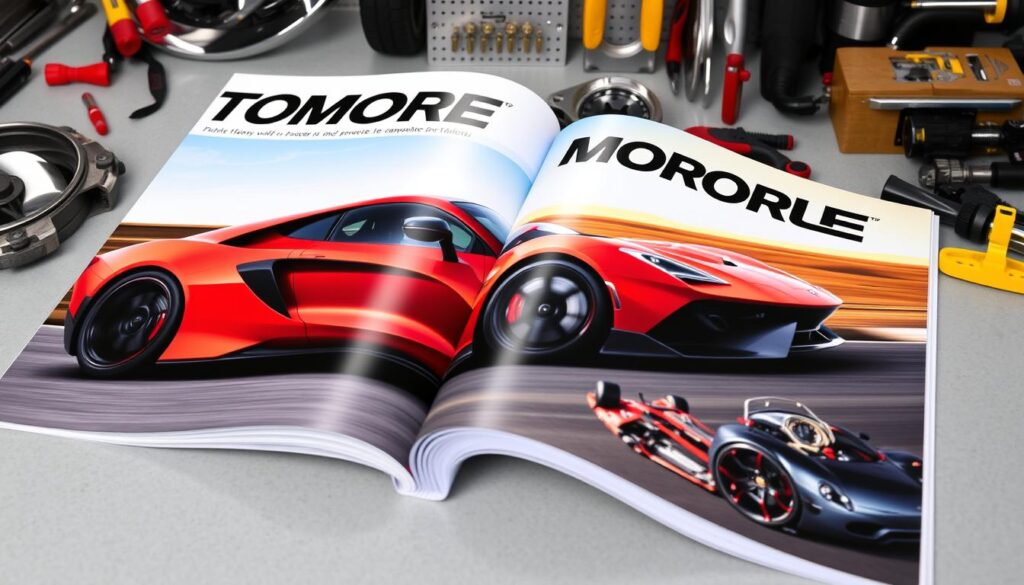 motor trend magazine