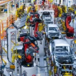 biggest automotive industry