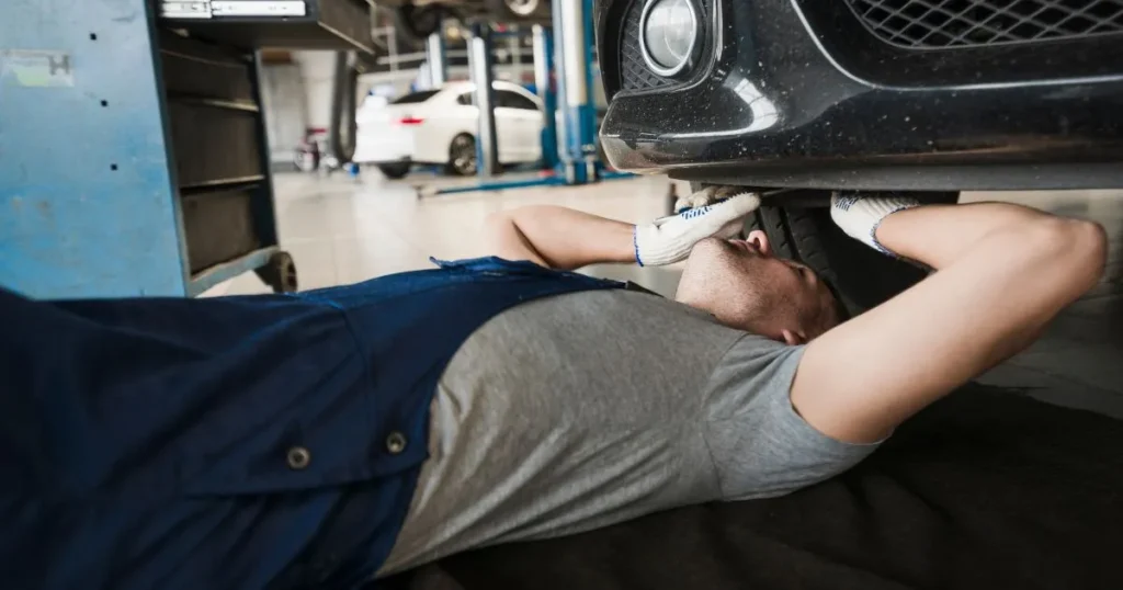 automotive air conditioning repair