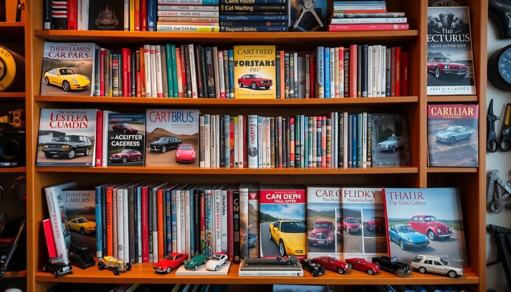 car books