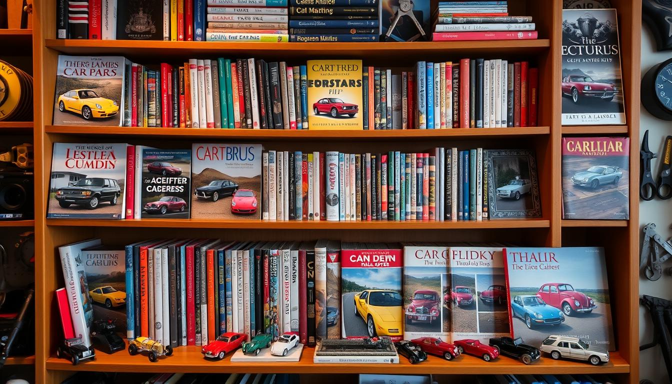 car books